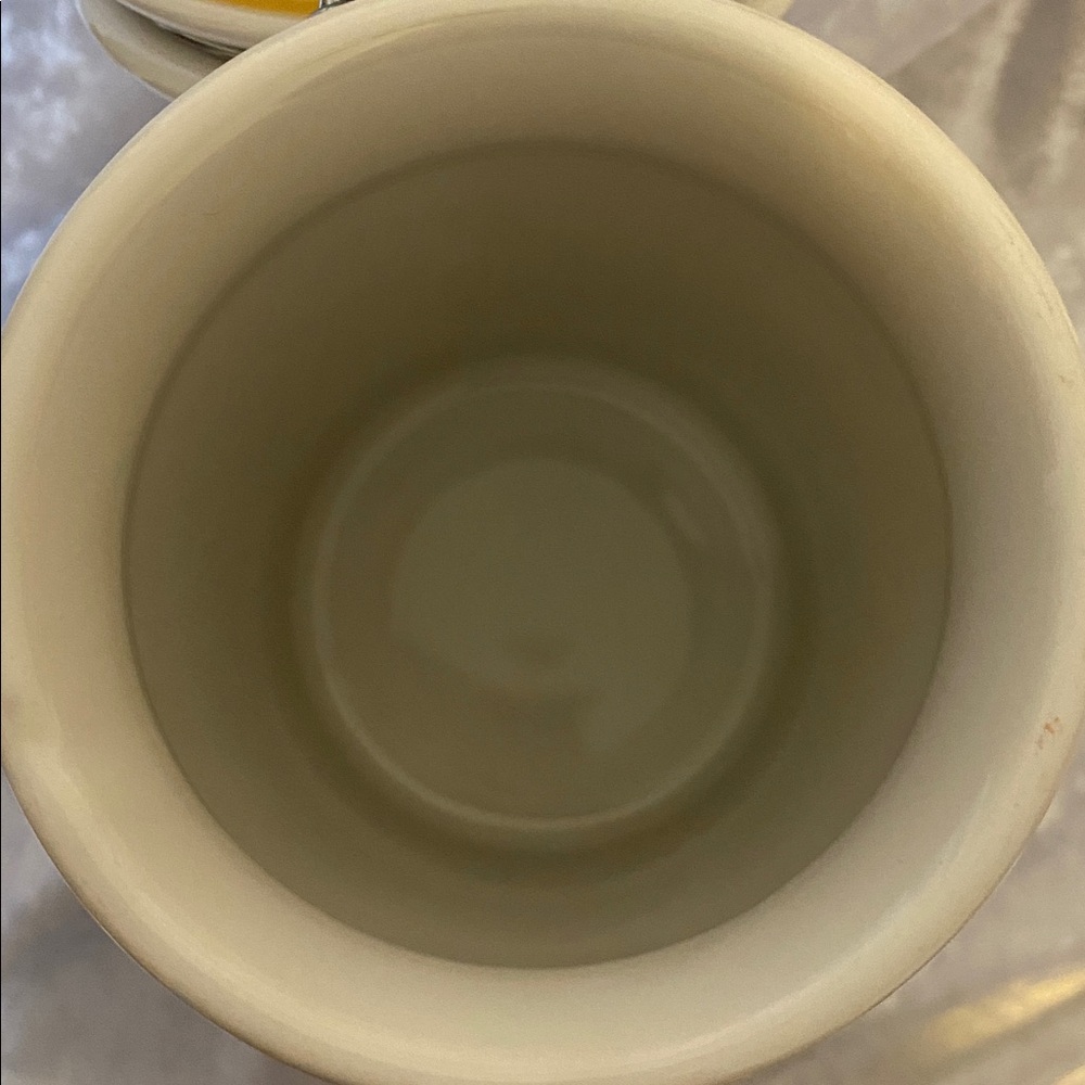 Floral Ceramic Storage Jar - Picture 7 of 10